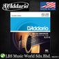 D'addario EJ11 80/20 Bronze Acoustic Guitar Strings 12-53 Daddario D addario (EJ 11 EJ11E)