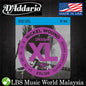 D'ADDARIO EXL120 Nickel Wound, Super Light, DADDARIO ELECTRIC GUITAR STRINGS