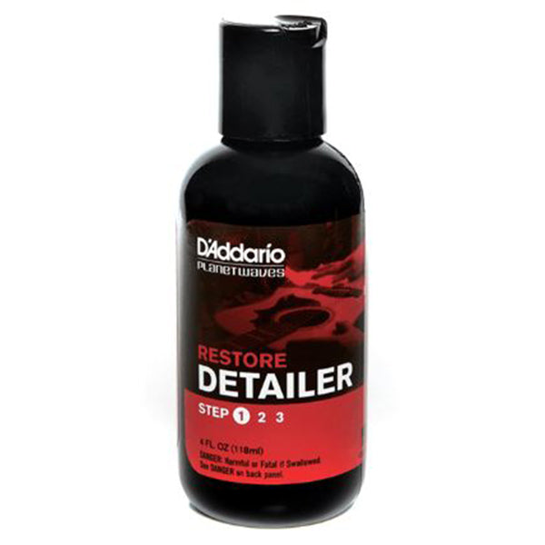D'addario PW-PL-01 Planet Waves Guitar Restore Deep Cleaning Polish Cream Daddario D Addario