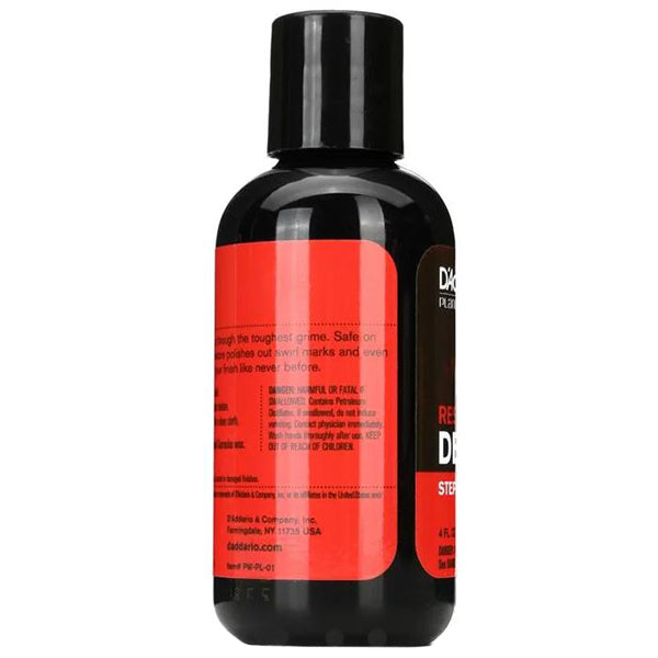 D'addario PW-PL-01 Planet Waves Guitar Restore Deep Cleaning Polish Cream Daddario D Addario