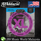 D'ADDARIO EXP120 Coated Nickel Wound, Super Light, DADDARIO ELECTRIC GUITAR STRINGS