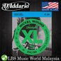 D'ADDARIO EXL130 Nickel Wound, Extra-Super Light, DADDARIO ELECTRIC GUITAR STRINGS