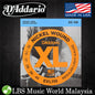 D'ADDARIO  EXL110 Nickel Wound, Regular Light, DADDARIO ELECTRIC GUITAR STRINGS