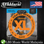 D'ADDARIO  EXP110 Coated Nickel Wound, Light, DADDARIO Electric Guitar Strings
