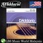 D'addario EJ26 Phosphor Bronze Custom Light  Acoustic Guitar String (11-52)