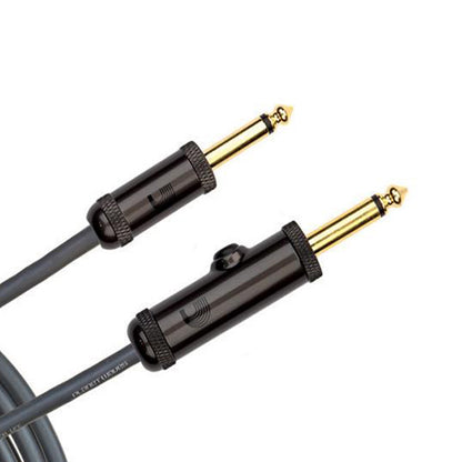 D'Addario Planet Wave Circuit Breaker Guitar Instrument Cable PW-AG 10 15 20 D addario Daddario