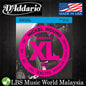 D'ADDARIO EXL170 Nickel Wound Bass, Light, DADDARIO BASS GUITAR STRINGS