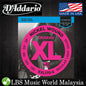 D'ADDARIO EXL170-5 5 STRING BASS D ADDARIO DADDARIO GUITAR STRINGS