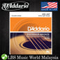 D'addario EJ15 Phosphor Bronze Extra Light Acoustic Guitar String (10-47)