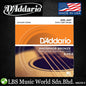 D'addario EJ15 Phosphor Bronze Extra Light Acoustic Guitar String (10-47)