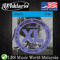 D'addario EXL115 Nickel Wound Electric Guitar String 11-49 Daddario D addario (EXL 115)