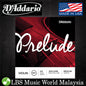 D'Addario J810 Prelude Violin String Set 4/4 Scale Medium Tension Daddario D addario Violin Strings