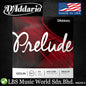 D'Addario J810 Prelude Violin String Set 4/4 Scale Medium Tension Daddario D addario Violin Strings