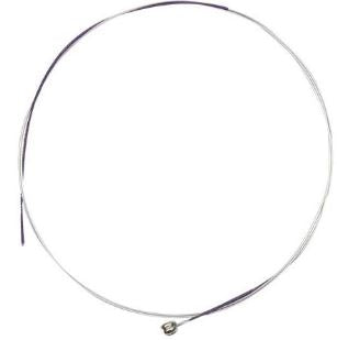 Dadi V130 Loose String For Violin Steel Round Wound Extra Light - 1 Pieces (V 130)