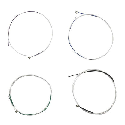 Dadi V130 Loose String For Violin Steel Round Wound Extra Light - 1 Pieces (V 130)