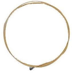 Dadi AG240 Loose String Acoustic Guitar Phosphor Bronze Wound - 1 Pieces (AG 240)