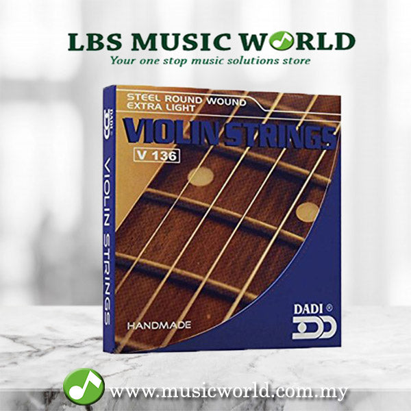 Dadi V136 Violin Set String HandMade String For Violins