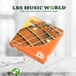 Dadi Acoustic Guitar String Pack String Set Phosphor Bronze Wound