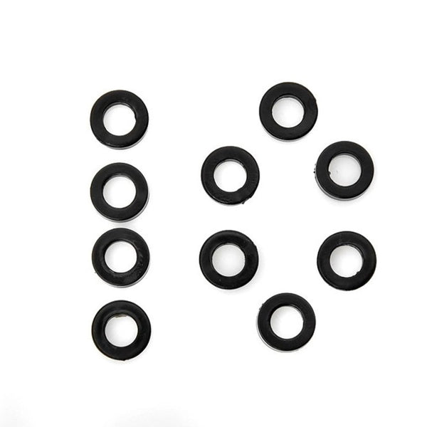 Dixon PA-SSW-HP Black Nylon Washer for Tension Rods 10 Pieces (PASSWHP)