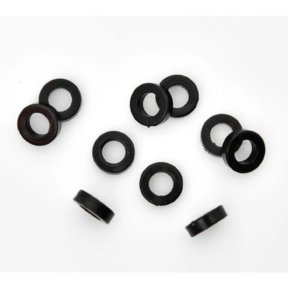 Dixon PA-SSW-HP Black Nylon Washer for Tension Rods 10 Pieces (PASSWHP)