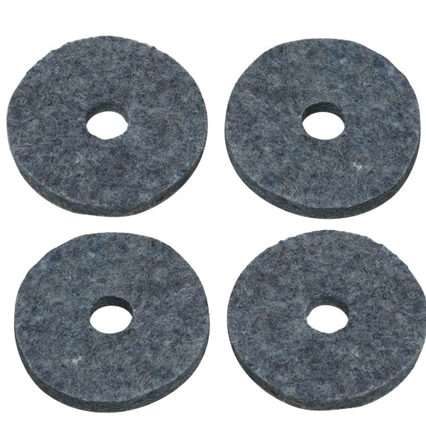 Dixon PAWS-9A/4-HP Cymbal Cotton Wool Cup Felt Hi-Hat (PAWS9A 9A1 9A2)