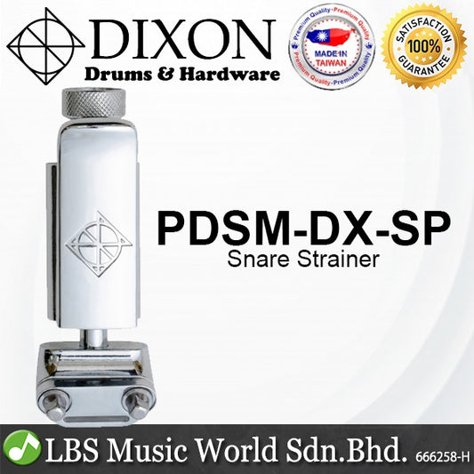 Dixon PDSM-DX-SP Flip Drop Style Snare Part Throw Off (PDSMDX PDSM DX SP)
