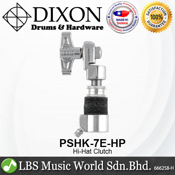 Dixon PSHK-7E-HP Sure Grip Hi-Hat Clutch Screw Hi-Hat Holder (PSHK7EHP)