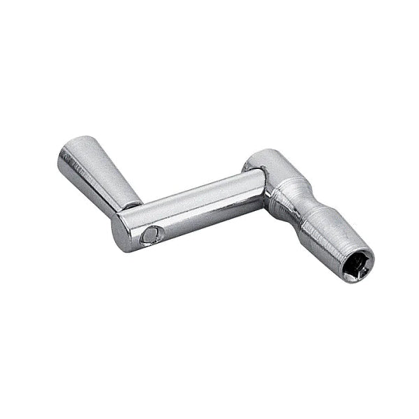 Dixon PAKE266-HP Universal Speed Drum Key 4 Sided Chrome (PAKE266HP)