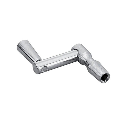 Dixon PAKE266-HP Universal Speed Drum Key 4 Sided Chrome (PAKE266HP)