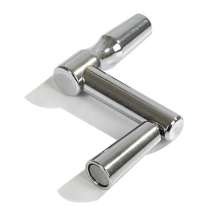 Dixon PAKE266-HP Universal Speed Drum Key 4 Sided Chrome (PAKE266HP)