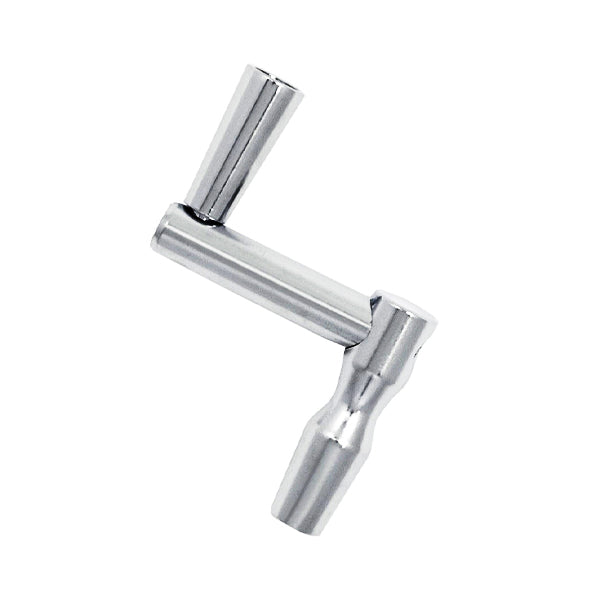 Dixon PAKE266-HP Universal Speed Drum Key 4 Sided Chrome (PAKE266HP)