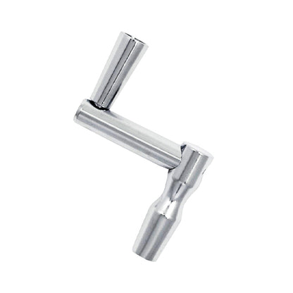 Dixon PAKE266-HP Universal Speed Drum Key 4 Sided Chrome (PAKE266HP)