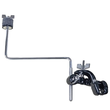 Dixon PA-HCM-SP Black Hoop Cymbal Clamp Mount Suitable for Smaller Cymbal (PAHCMSP)