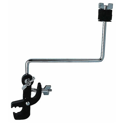 Dixon PA-HCM-SP Black Hoop Cymbal Clamp Mount Suitable for Smaller Cymbal (PAHCMSP)