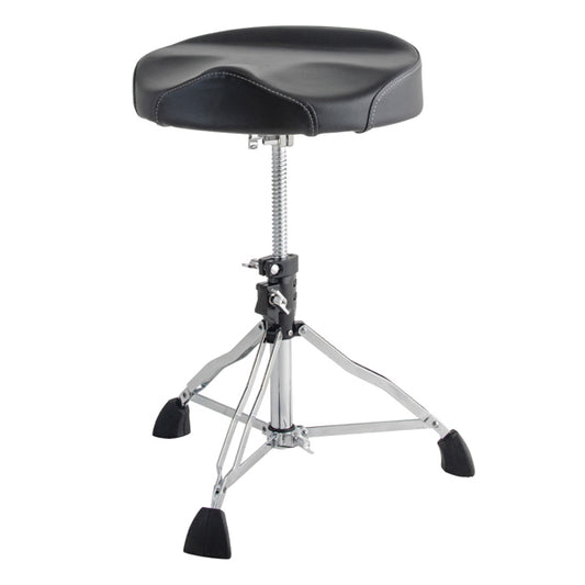Dixon PSN-13 Adjustable Motorcycle Drum Throne Chair Black (PSN13)