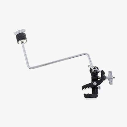 Dixon PA-HCM-SP Black Hoop Cymbal Clamp Mount Suitable for Smaller Cymbal (PAHCMSP)