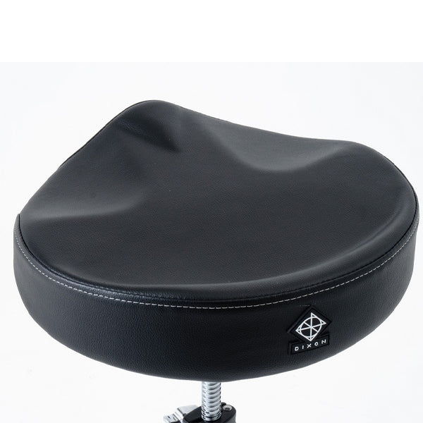 Dixon PSN-13 Adjustable Motorcycle Drum Throne Chair Black (PSN13)