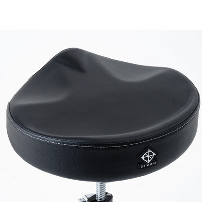 Dixon PSN-13 Adjustable Motorcycle Drum Throne Chair Black (PSN13)