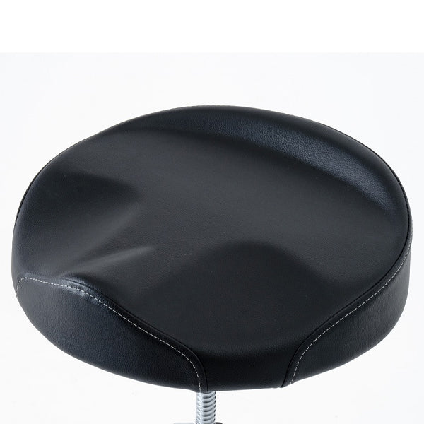 Dixon PSN-13 Adjustable Motorcycle Drum Throne Chair Black (PSN13)