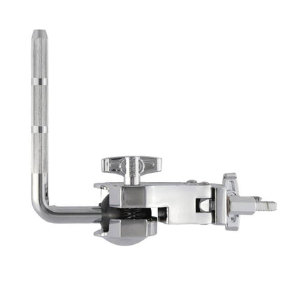 Dixon PDTH950B-SP Deluxe Chrome Steel Single Tom Mount Clamp (PDTH950BSP)