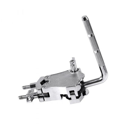 Dixon PDTH950B-SP Deluxe Chrome Steel Single Tom Mount Clamp (PDTH950BSP)