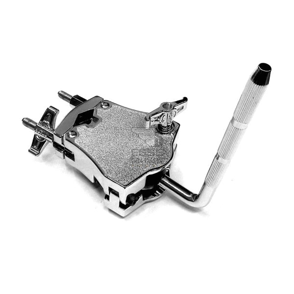 Dixon PDTH950B-SP Deluxe Chrome Steel Single Tom Mount Clamp (PDTH950BSP)