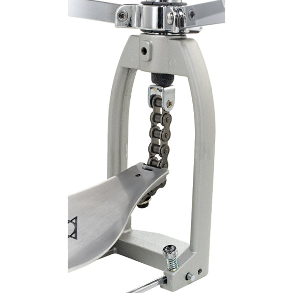Dixon PSH9 Chain Driven Hi-Hat Stands with Rotatable Cast Base Pedal (PSH 9)