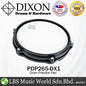 Dixon PDP265-DX1 8" Adjustable Surface Tension Practice Pads for Student and Professional  (PDP265DX1)
