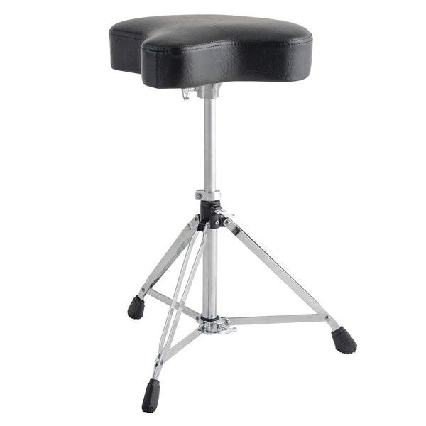 Dixon PSN-10 Adjustable Motorcycle Drum Throne Memory Foam Seat (PSN10 PSN 10)