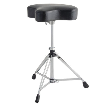 Dixon PSN-10 Adjustable Motorcycle Drum Throne Memory Foam Seat (PSN10 PSN 10)