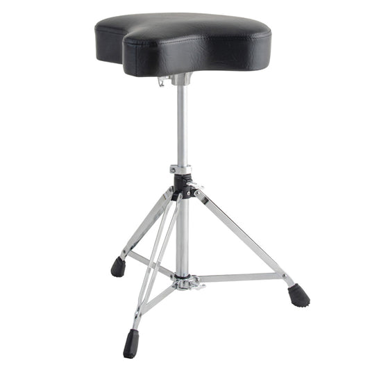 Dixon PSN-10 Adjustable Motorcycle Drum Throne Memory Foam Seat (PSN10 PSN 10)