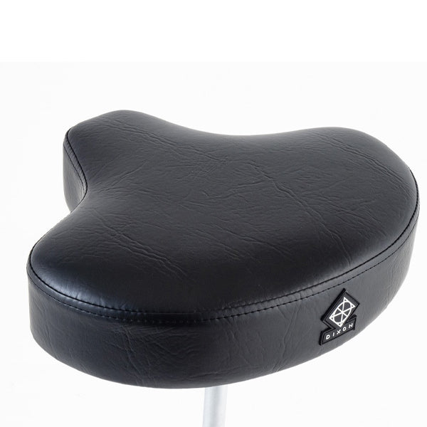 Dixon PSN-10 Adjustable Motorcycle Drum Throne Memory Foam Seat (PSN10 PSN 10)