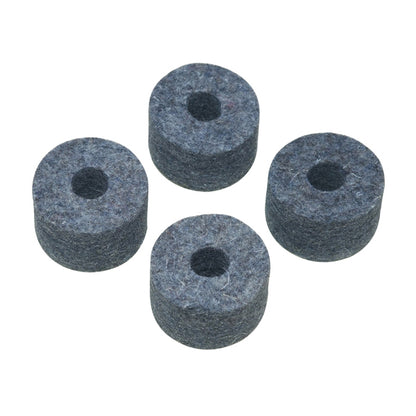 Dixon PAWS-9B/4-HP Cymbal Wool Cotton Felt 4 Pieces (PAWS9B4HP)