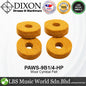 Dixon PAWS-9B/4-HP Cymbal Wool Cotton Felt 4 Pieces (PAWS9B4HP)